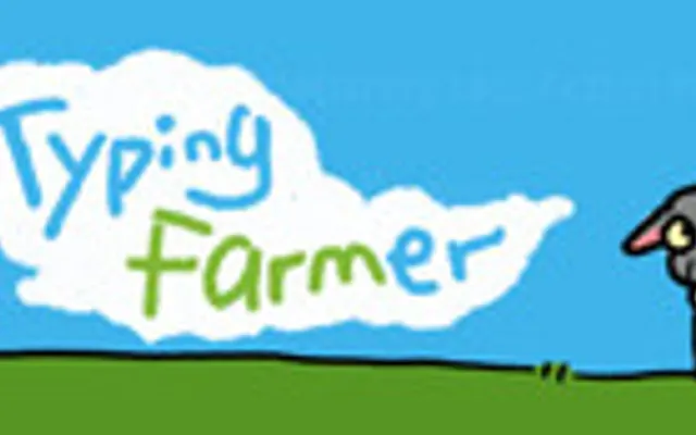 Typing Farmer cover art
