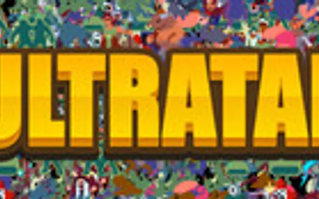 ULTRATAP cover art