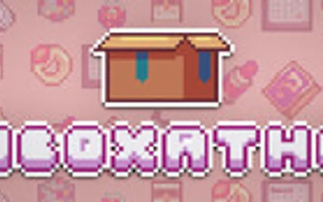 Unboxathon cover art