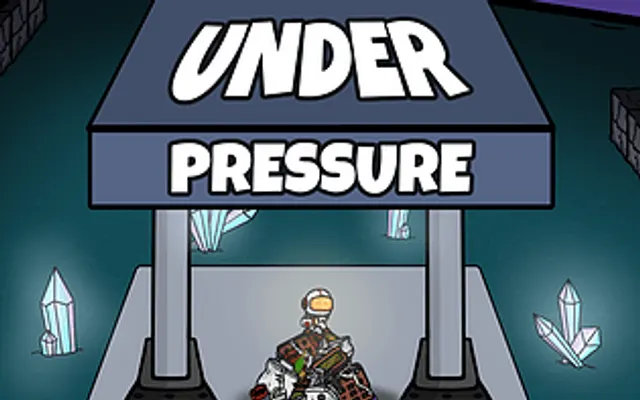 Under Pressure cover art