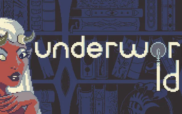 Underworld Idle cover art