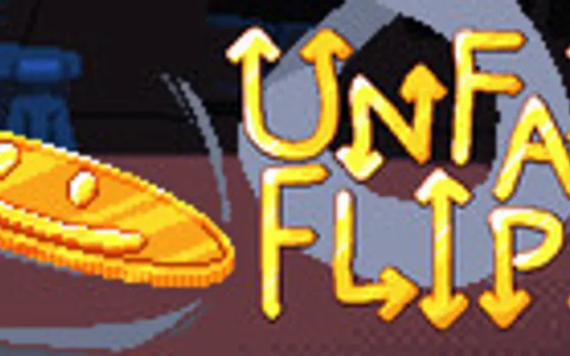 Unfair Flips cover art