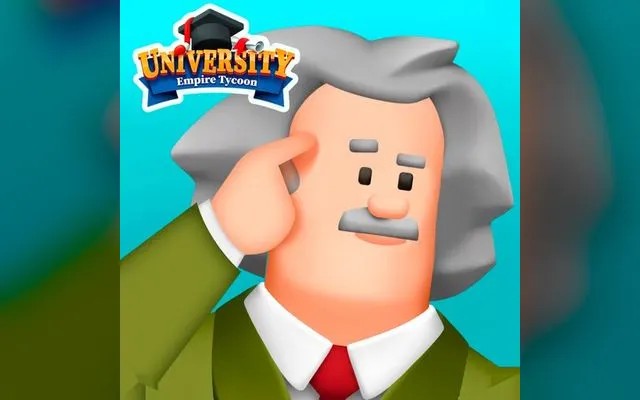 University Empire Tycoon-Idle cover art