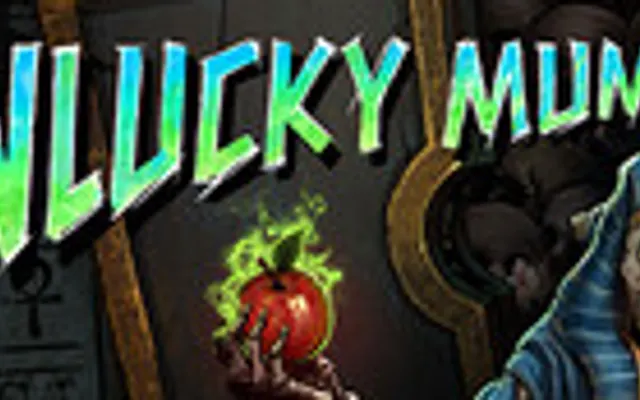 Unlucky Mummy cover art