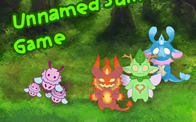 Unnamed Summon Game cover art