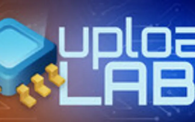 Upload Labs cover art