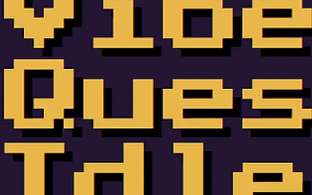 VibeQuestIdle cover art