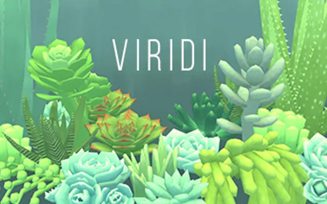 Viridi cover art