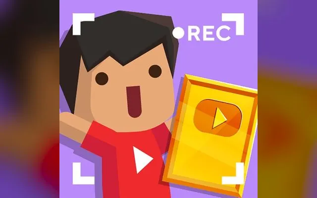 Vlogger Go Viral: Tycoon Tuber cover art