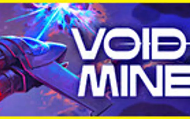 Void Miner – Incremental Asteroids Roguelite cover art