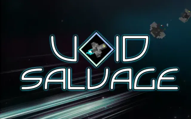 Void Salvage cover art