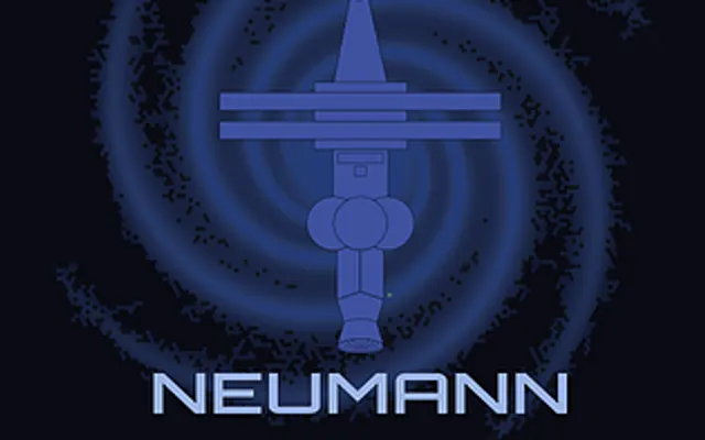Von Neumann cover art