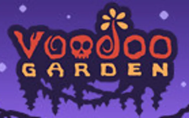 Voodoo Garden cover art