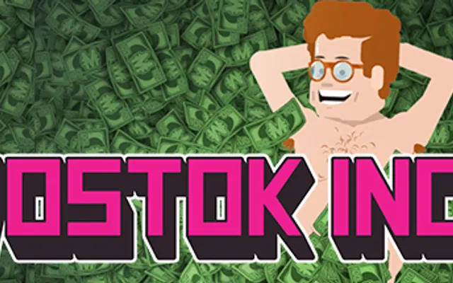 Vostok Inc. cover art
