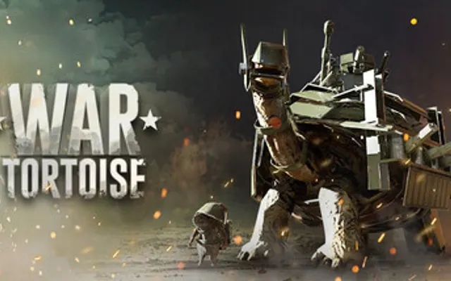 War Tortoise cover art