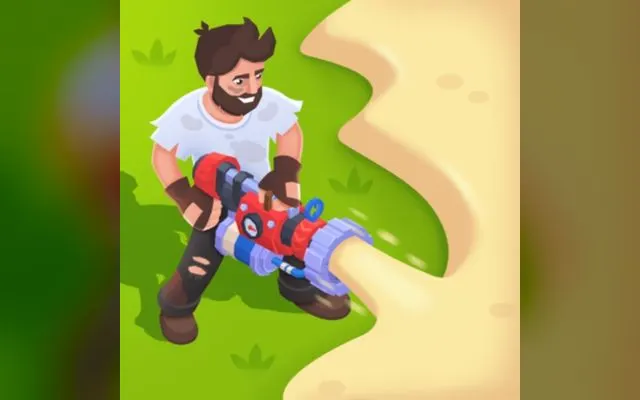 Wasteland Life: Survival Idle cover art