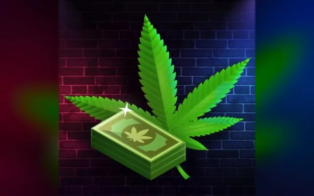 Weed Factory Idle cover art
