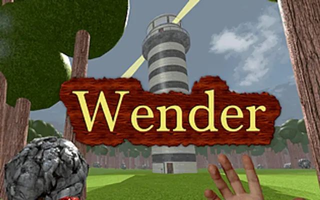 Wender cover art
