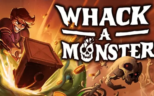 Whack-A-Monster Demo cover art