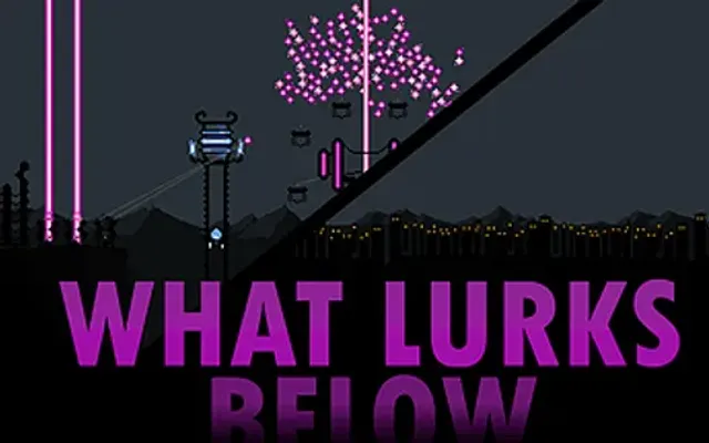 What Lurks Below cover art