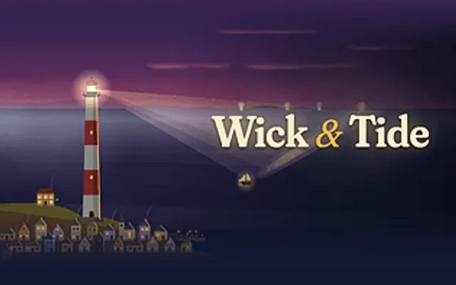 Wick & Tide cover art