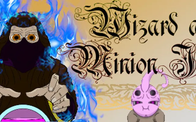 Wizard And Minion Idle cover art