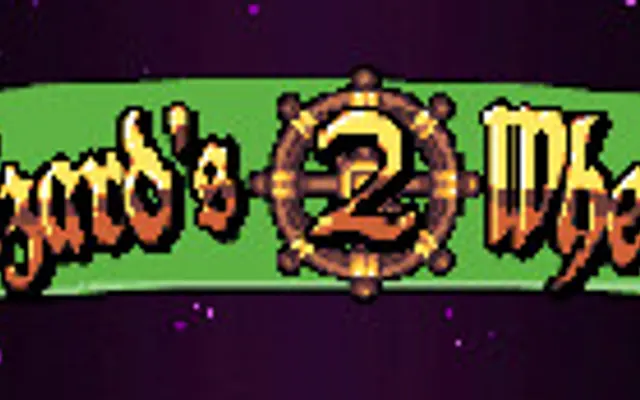 Wizard's Wheel 2 cover art