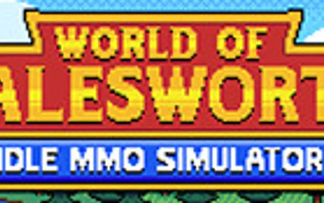 World of Talesworth: Idle MMO Simulator cover art