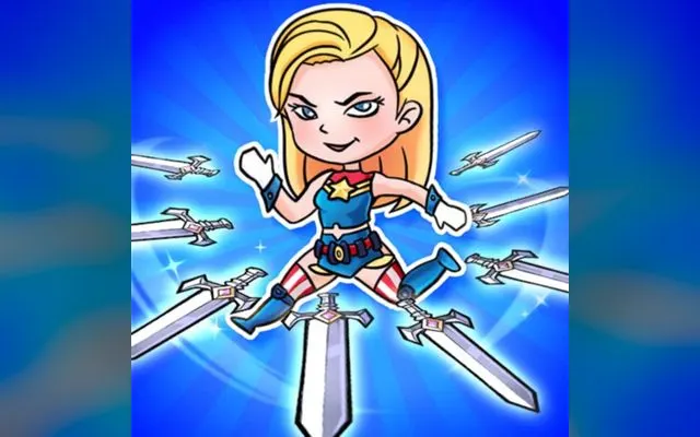 X-HERO cover art