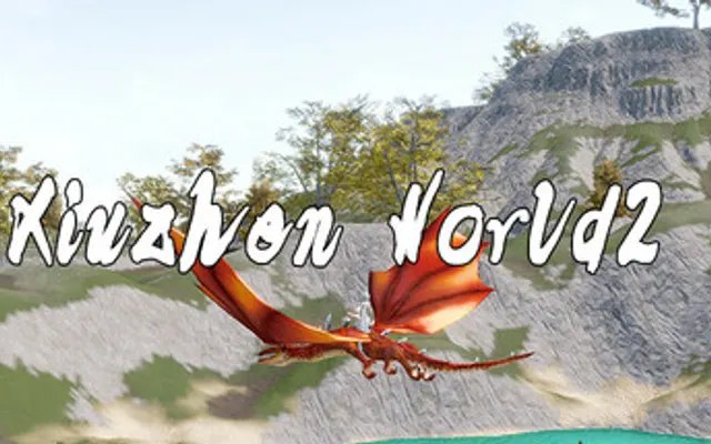 XiuzhenWorld2 cover art