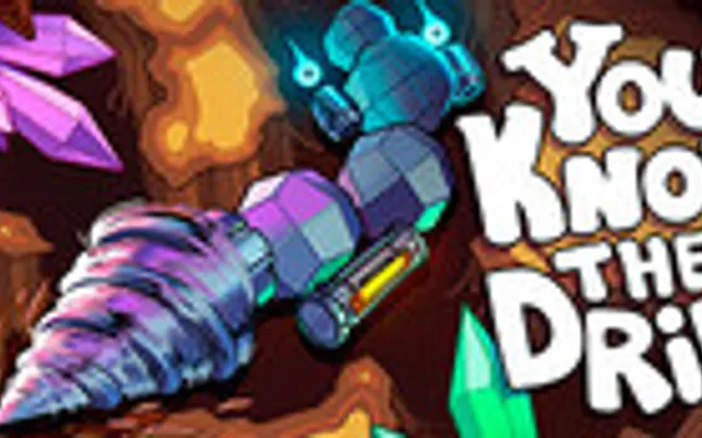 You Know The Drill cover art