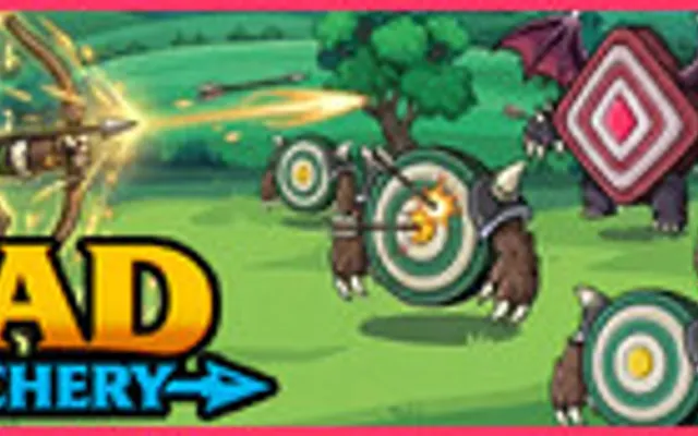 Zad Archery cover art