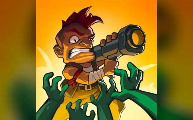 Zombie Idle Defense cover art
